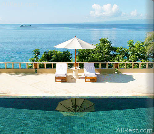 Amankila resort 70